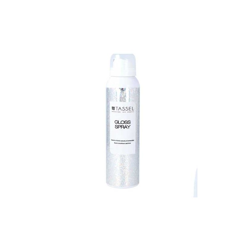 GLOSS SPRAY DE BRILLO TASSEL 150 ML