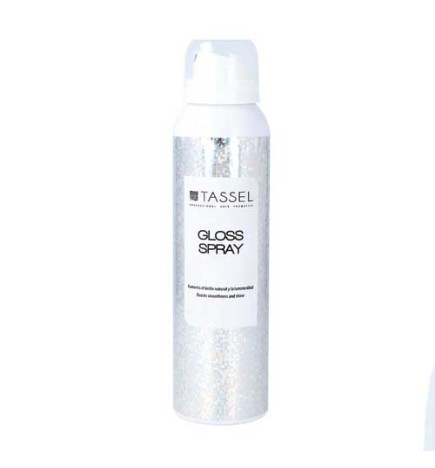 GLOSS SPRAY DE BRILLO TASSEL 150 ML