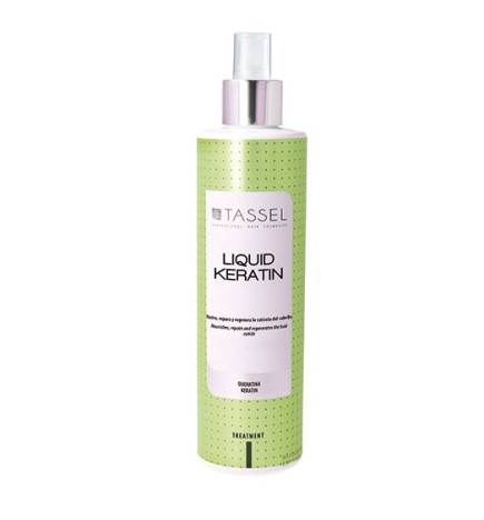 QUERATINA LÍQUIDA TASSEL 250 ML