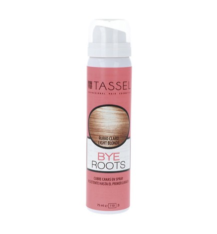 RETOCADOR DE RAÍCES EN SPRAY TASSEL 75 ML