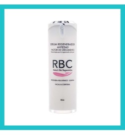 SÉRUM ANTIEDAD REGENERANTE CON FACTOR DE CRECIMIENTO RBC 80 ML