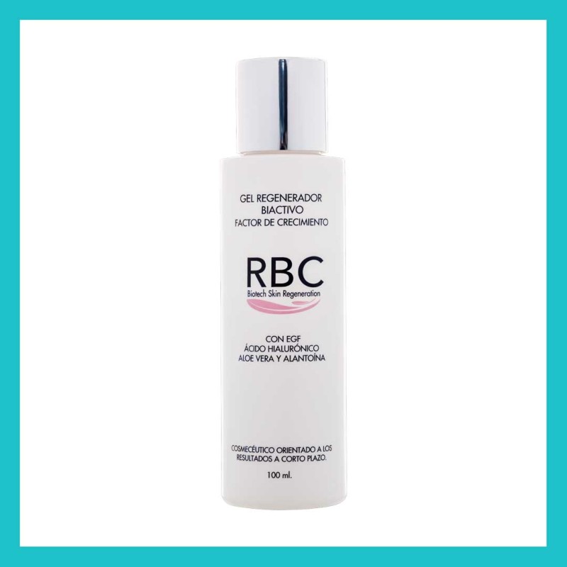 GEL REGENERADOR BIACTIVO RBC 100 ML