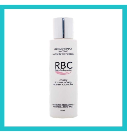 GEL REGENERADOR BIACTIVO RBC 100 ML