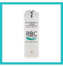 SÉRUM CAPILAR CON FACTOR DE CRECIMIENTO RBC 80 ML