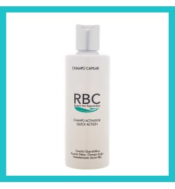 CHAMPÚ ACTIVADOR RBC 250 ML