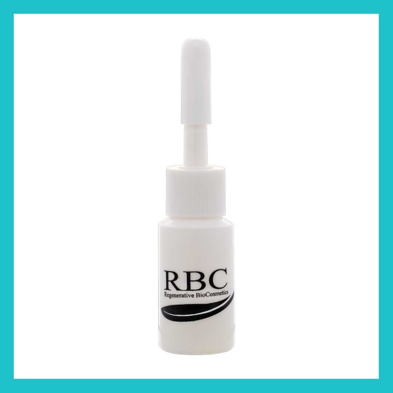 COMPLEJO VITAMÍNICO CAPILAR CON FACTOR DE CRECIMIENTO RBC 10X5 ML