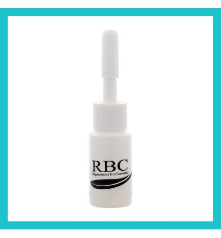 COMPLEJO VITAMÍNICO CAPILAR CON FACTOR DE CRECIMIENTO RBC 10X5 ML