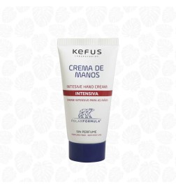 CREMA DE MANOS INTENSIVA POLAR KEFUS 50 ML