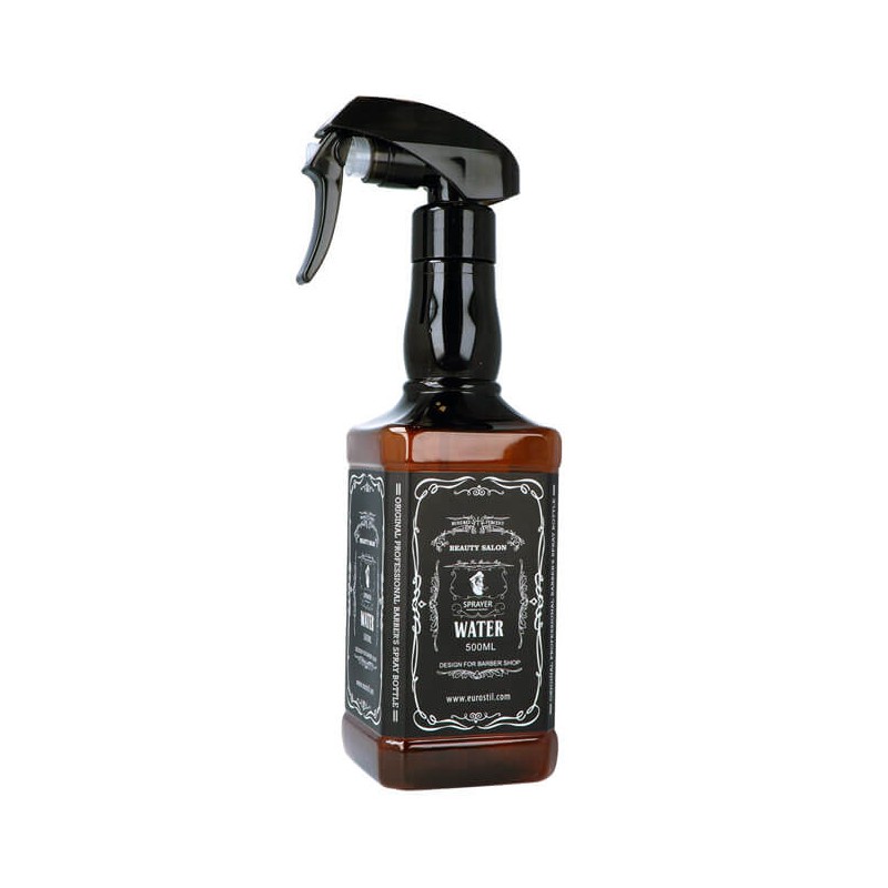 SPRAY BARBER UTENSILIOS COLORES 500 ML CAPTAIN COOK