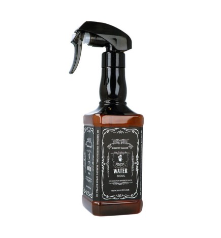 SPRAY BARBER UTENSILIOS COLORES 500 ML CAPTAIN COOK