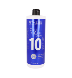 OXIGENADA EN CREMA AZUL OXY BRIGHT BLUE 1000 ML TASSEL