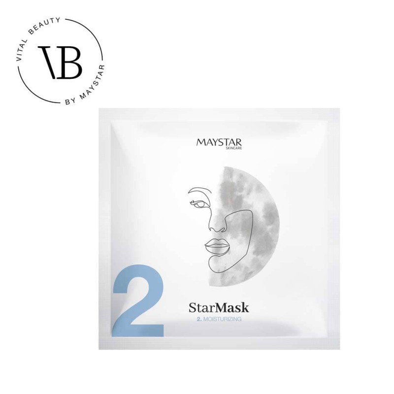 STARMASK MASCARILLA HIDRATANTE 30 GR