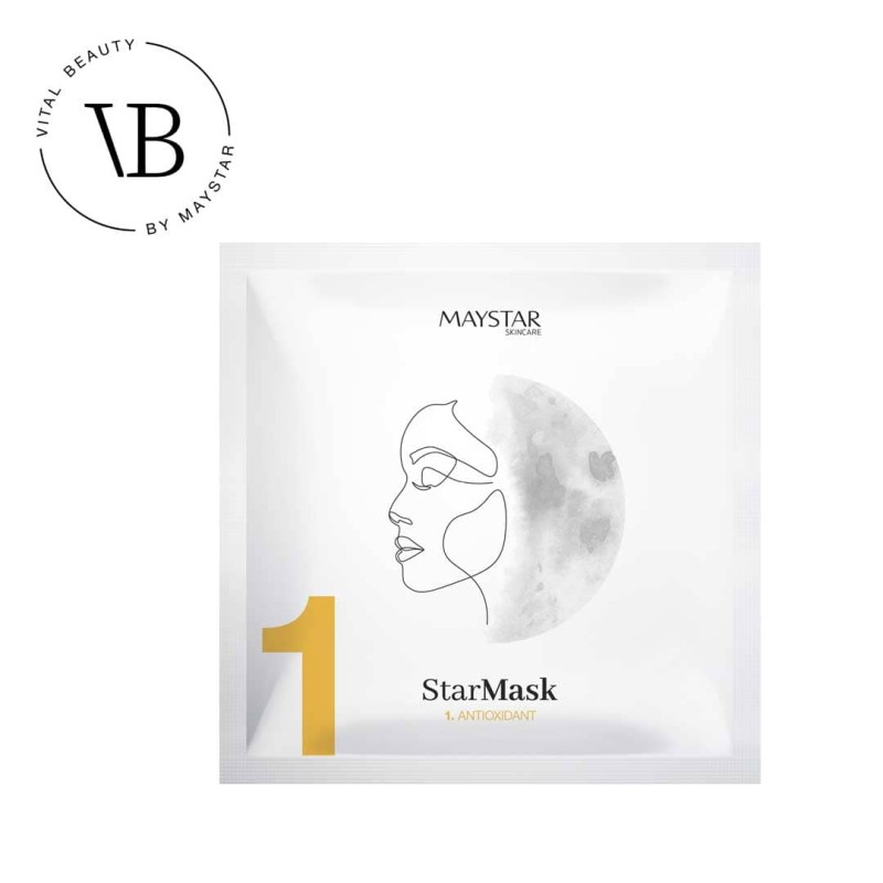 STARMASK MASCARILLA ANTIOXIDANTE 30 GR