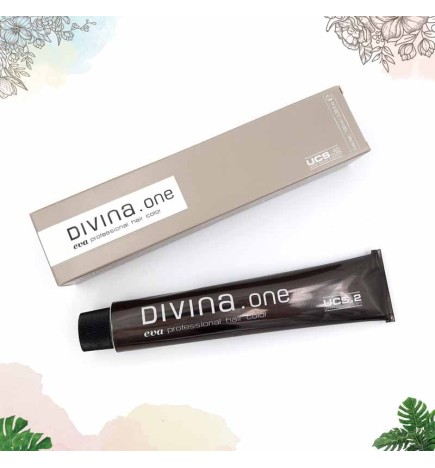 DIVINA ONE ULTRA RUBIOS (TINTE) 100 ML