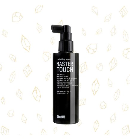 MASTER TOUCH (SPRAY FINALIZADOR DE BRILLO) 200 ML