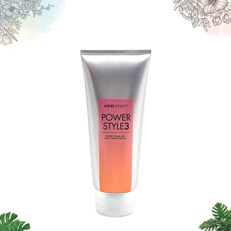 POWER STYLE (GEL DE FIJACIÓN) 200 ML