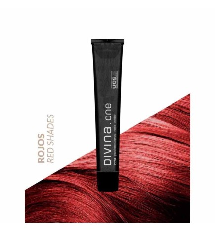 DIVINA ONE ROJOS (TINTE) 100 ML