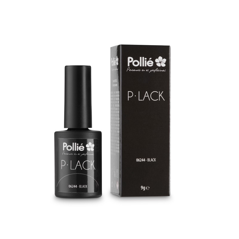 ESMALTES DE UÑAS SEMIPERMANENTES P-LACK 9GR