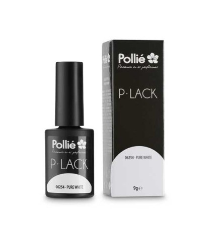 ESMALTES DE UÑAS SEMIPERMANENTES P-LACK 9GR