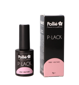 ESMALTES DE UÑAS SEMIPERMANENTES P-LACK 9GR