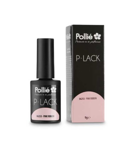 ESMALTES DE UÑAS SEMIPERMANENTES P-LACK 9GR