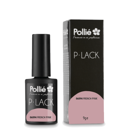 ESMALTES DE UÑAS SEMIPERMANENTES P-LACK 9GR