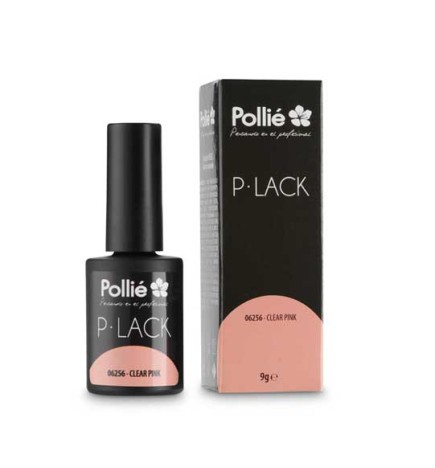 ESMALTES DE UÑAS SEMIPERMANENTES P-LACK 9GR