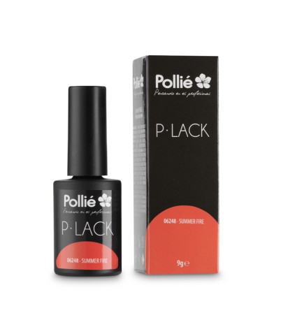 ESMALTES DE UÑAS SEMIPERMANENTES P-LACK 9GR