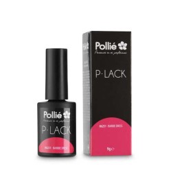 ESMALTES DE UÑAS SEMIPERMANENTES P-LACK 9GR