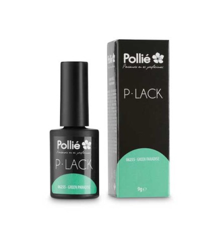 ESMALTES DE UÑAS SEMIPERMANENTES P-LACK 9GR