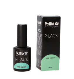 ESMALTES DE UÑAS SEMIPERMANENTES P-LACK 9GR