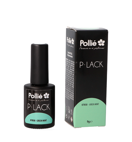 ESMALTES DE UÑAS SEMIPERMANENTES P-LACK 9GR