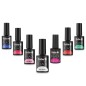 ESMALTES DE UÑAS SEMIPERMANENTES P-LACK 9GR