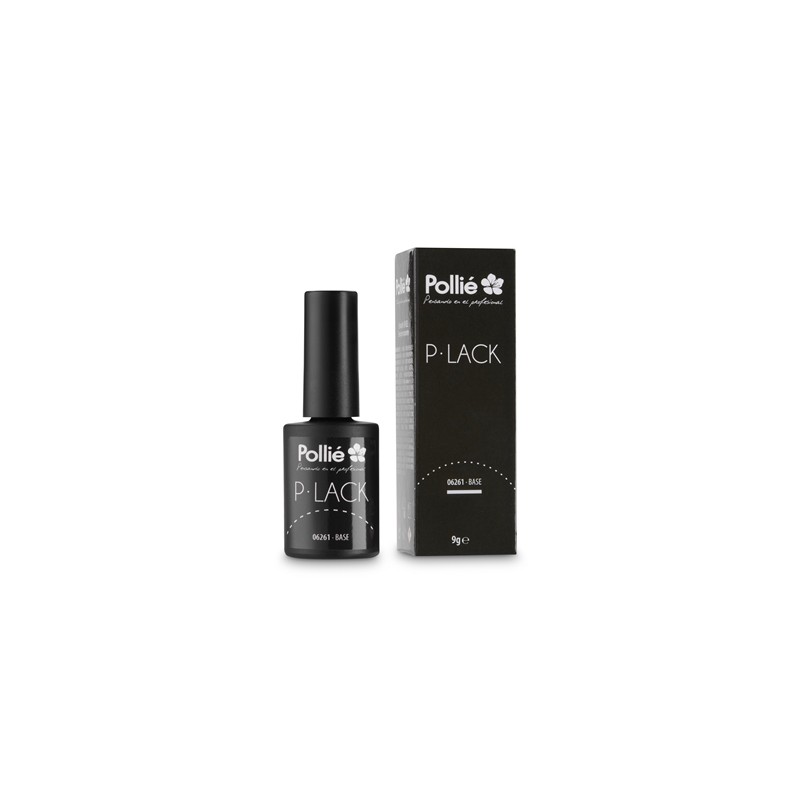 BASE DE UÑAS P-LACK 9 GR