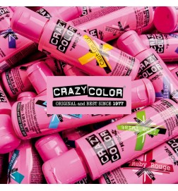 TINTE SEMIPERMANENTE 100 ML CRAZY COLOR