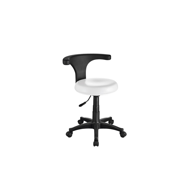 (1028) PODIATRY STOOL (PU) ERGO