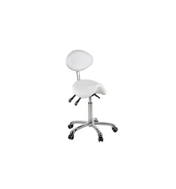 (1025) BEAUTICIAN STOOL (PU) DYNAMIC