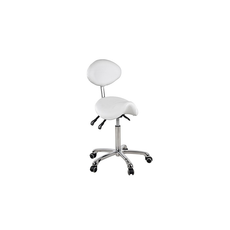 (1025) BEAUTICIAN STOOL (PU) DYNAMIC