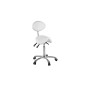 (1025) BEAUTICIAN STOOL (PU) DYNAMIC