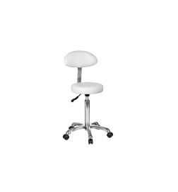 (1023AB2) BEAUTICIAN STOOL (PU) FAST+