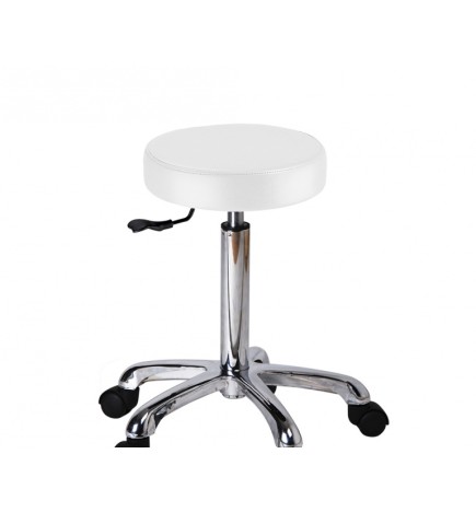 (1023A) BEAUTICIAN STOOL (PU) FAST