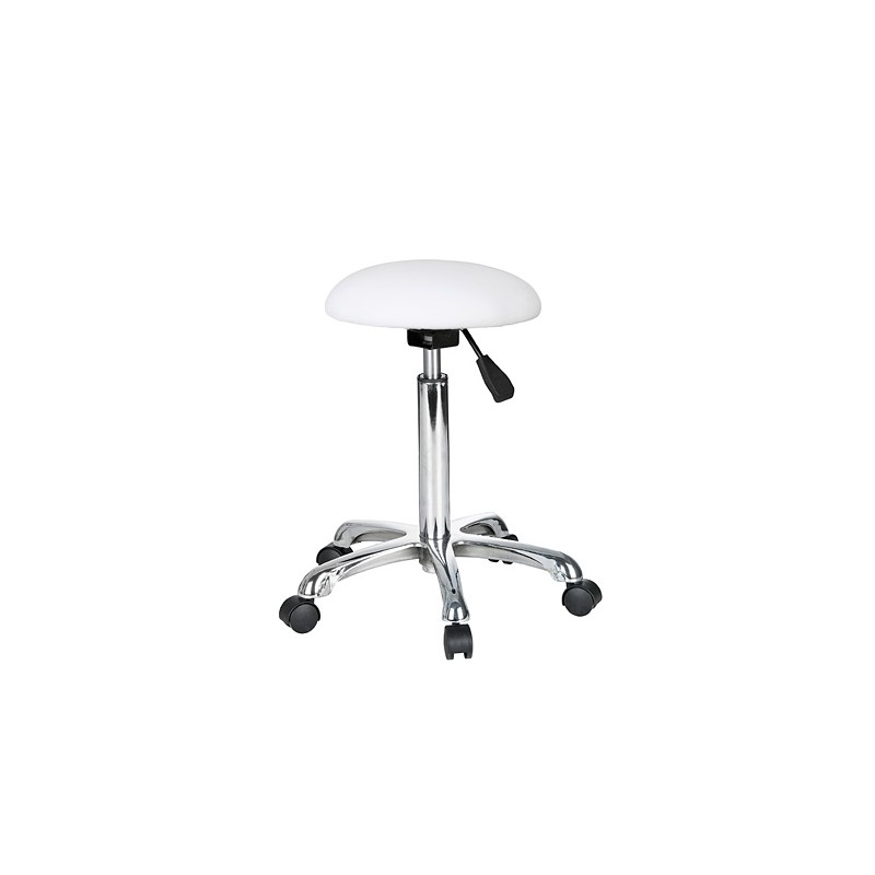 (1021A) BEAUTICIAN STOOL (PU) PRACTI