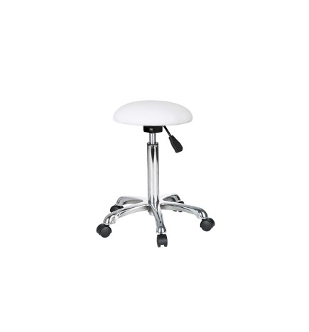 (1021A) BEAUTICIAN STOOL (PU) PRACTI