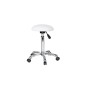 (1021A) BEAUTICIAN STOOL (PU) PRACTI