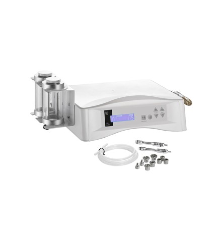 (F336) 2 IN 1 (DIAMOND DERMABRASION + MICROCRYSTAL) MULTIEQUIPMENT