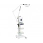 (F-300E) LUXURY FACIAL STEAMER +TROLLEY+BRUSH VAP