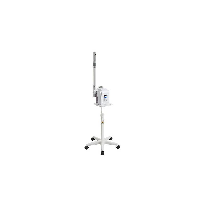 (F-300H) FACIAL STEAMER  CROMO