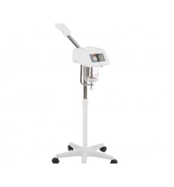 (F-800A) FACIAL STEAMER CLEAR