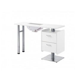 (WK-M015) MANICURE TABLE WITH DUST COLLECTION HALE