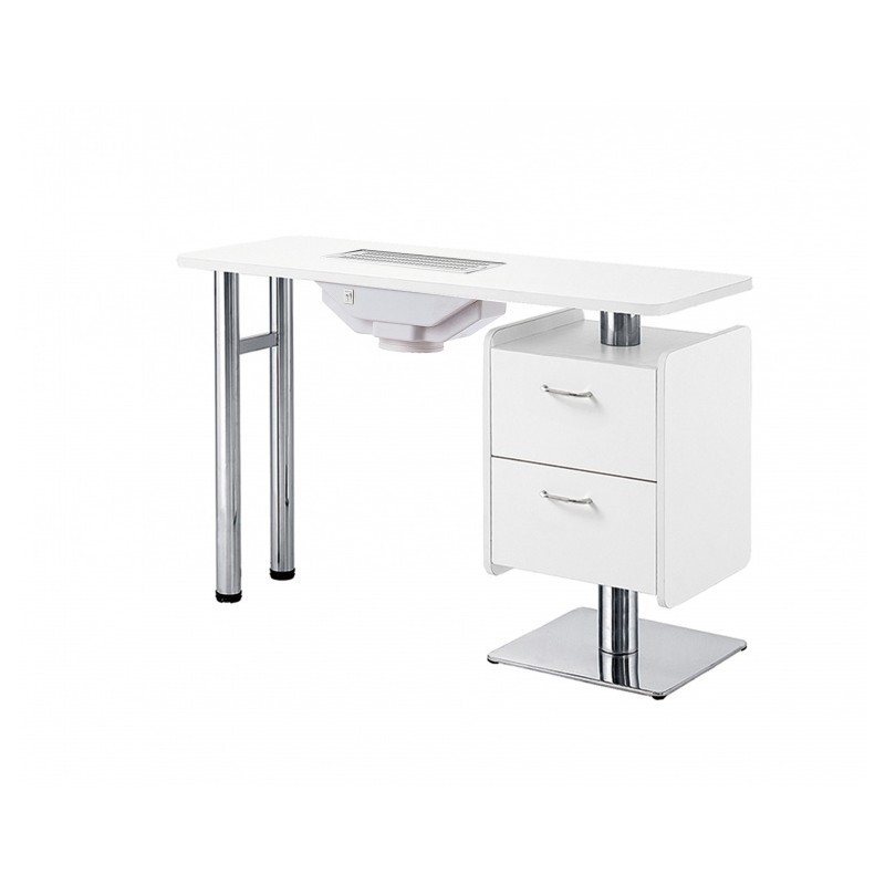 (WK-M015) MANICURE TABLE WITH DUST COLLECTION HALE